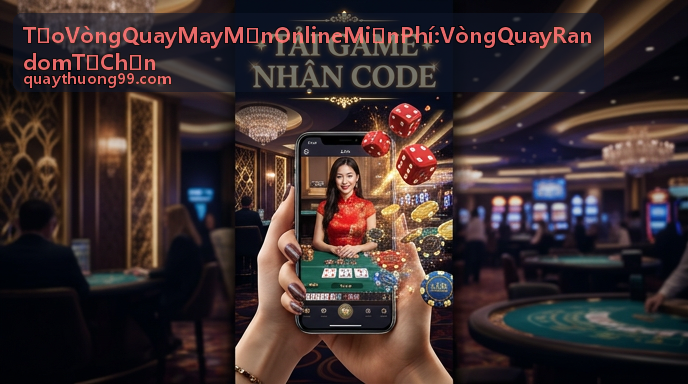 Vòng quay chọn tên học sinh ngẫu nhiên